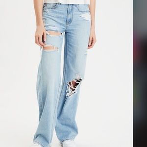 American Eagle Skater Jeans